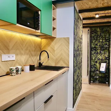 Loft Apartment