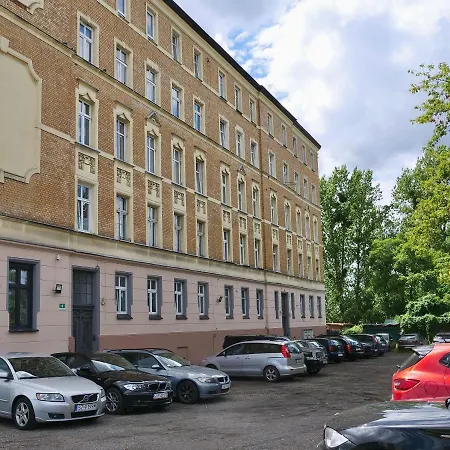 Loft Apartment Gliwice