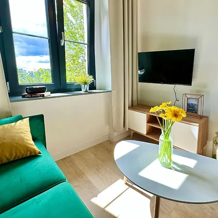 アパート Loft グリヴィツェ