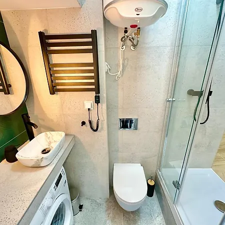 Loft Apartment Gliwice
