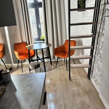 Loft Apartment Gliwice