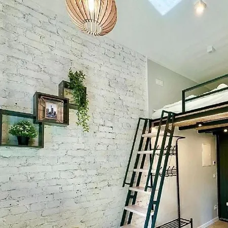Loft Apartament