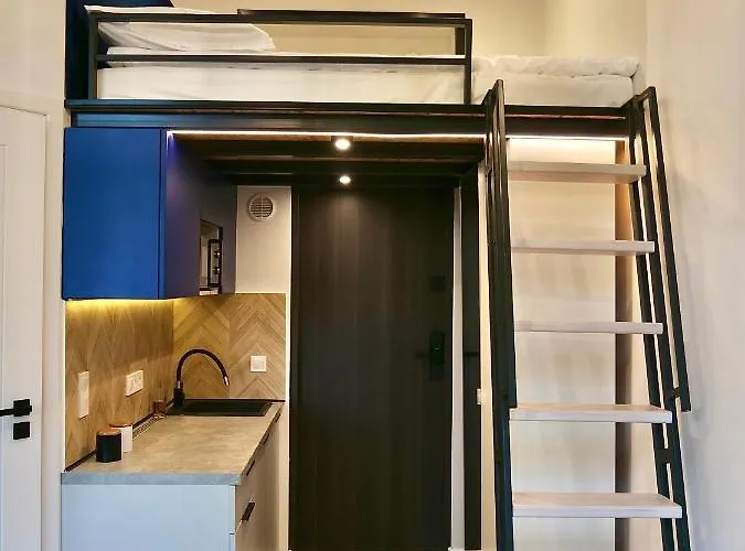 Apartament Loft