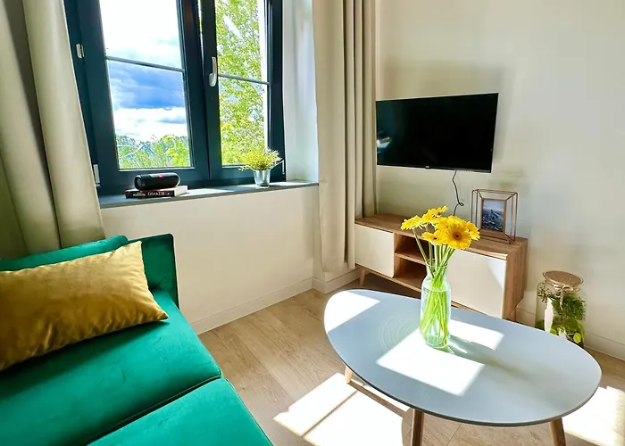 Appartement Loft Gliwice