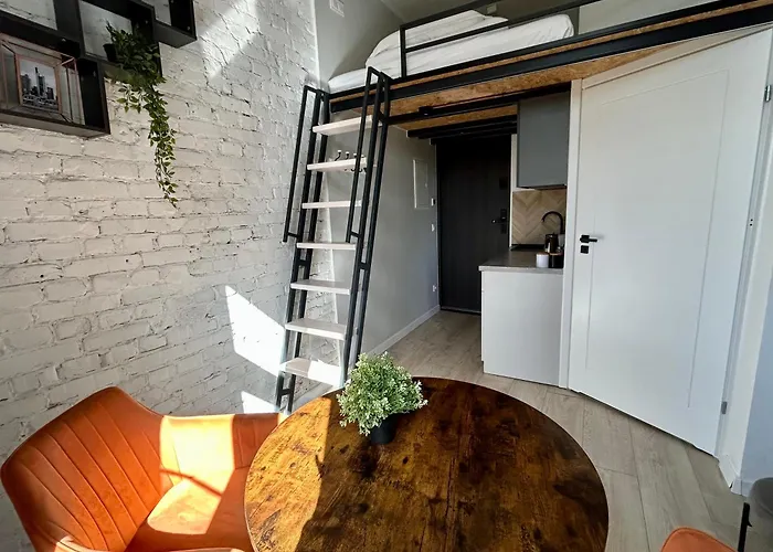 Apartament Loft *