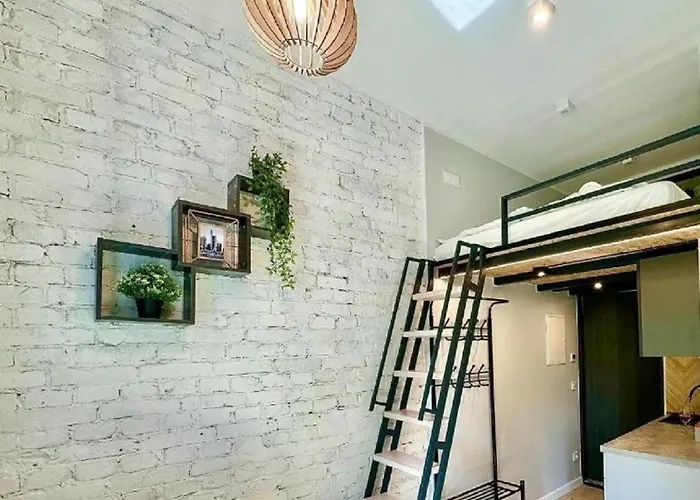 Loft شقة
